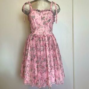 Her Universe NWT Sleeping Beauty dress